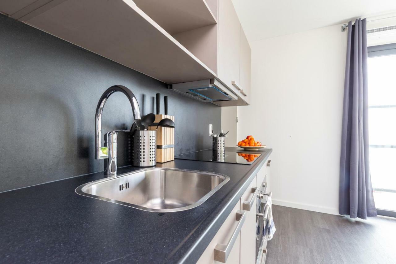 Retreat To Quite Newly Build Centre Family 20a Apartment Delft