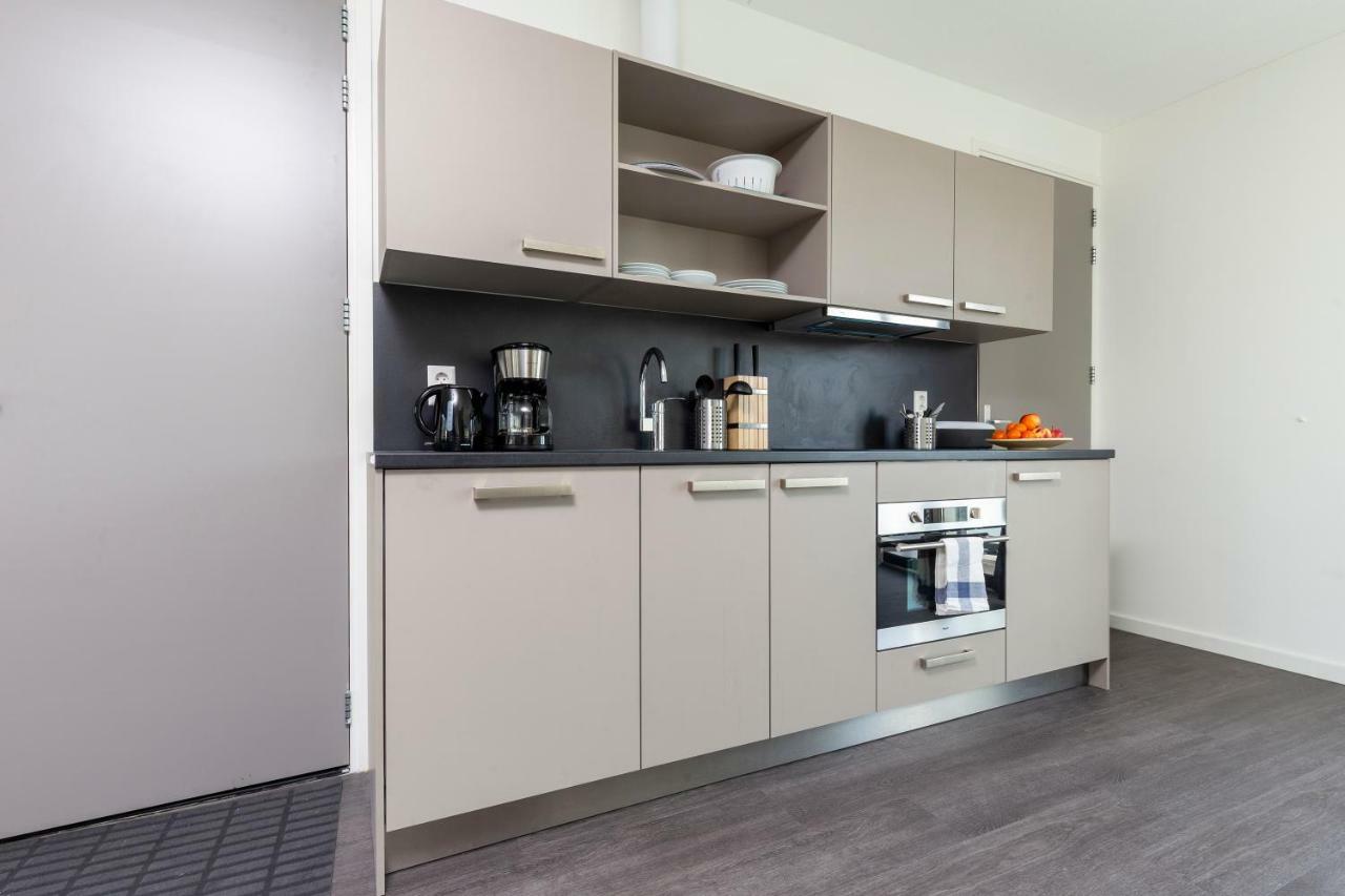 Apartment Retreat To Quite Newly Build Centre Family 20a Delft