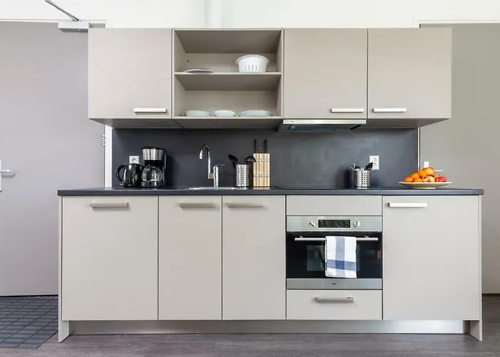 Retreat To Quite Newly Build Apt Centre Delft Family 20A